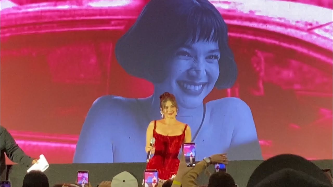 ANNE CURTIS MAPAG MAHAL SA MGA FANS - THE LOVED ONE MALL SHOW
