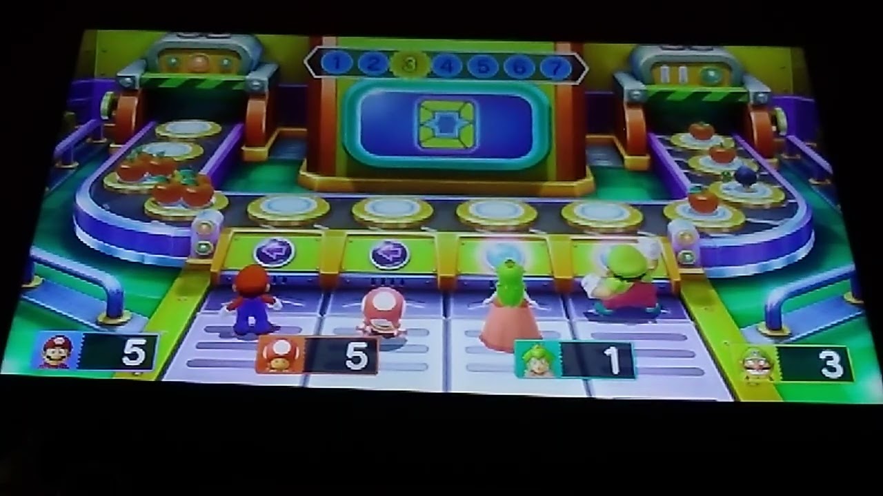 Tinted Party 10: Fruit Cahoots [Minigame #21]