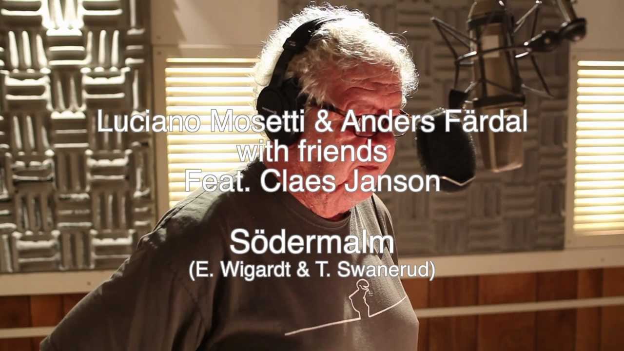 Claes Janson - Södermalm ELA