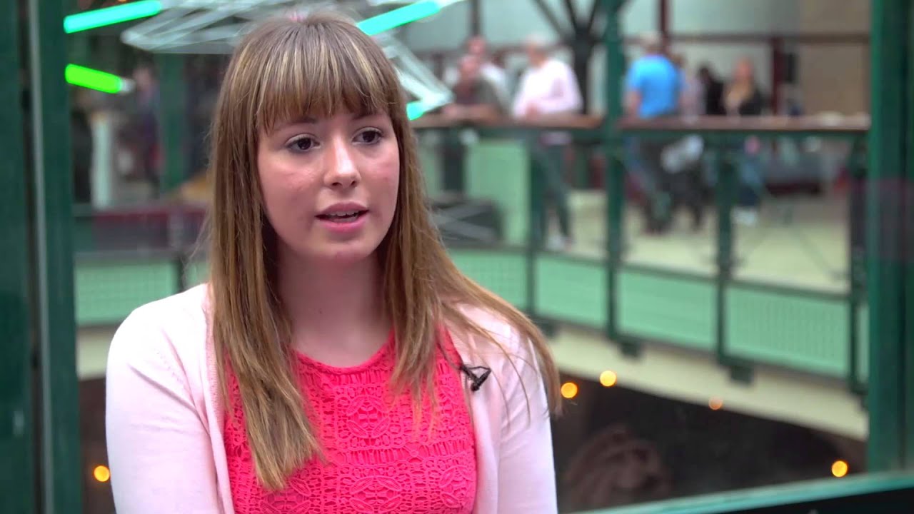 Beth Reekles Talks About Writing | WIRED 2014 Next Generation Interview | WIRED