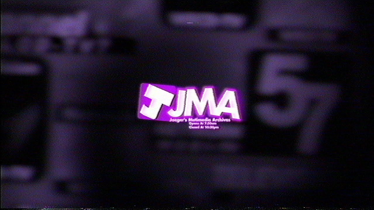 JMA - The 3 Archived Tapes (2002-2005-2007)