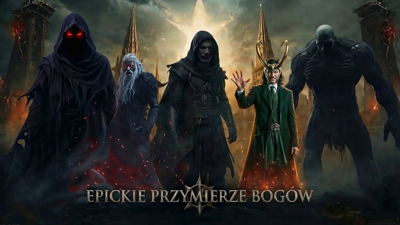 EPICKIE PRZYMIERZE BOGÓW - Dzienny Małżonek (Legendy Polskie: Vendetta 7/?)
