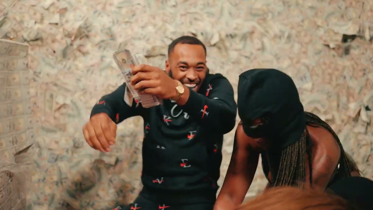 Co Gotti  Ft La Dude - YeahYeah ( Official Video)