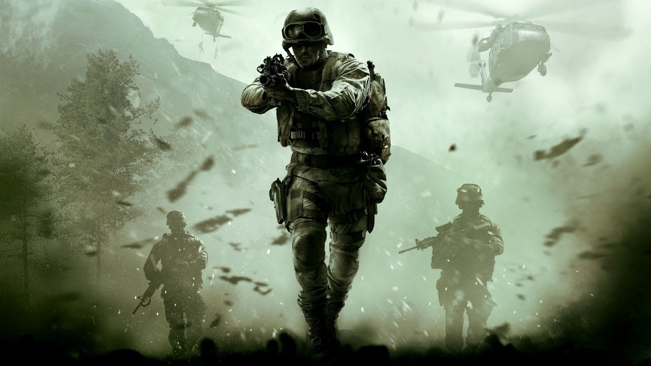 Call of Duty 4: Modern Warfare Remastered - Full Game Arcade Mode