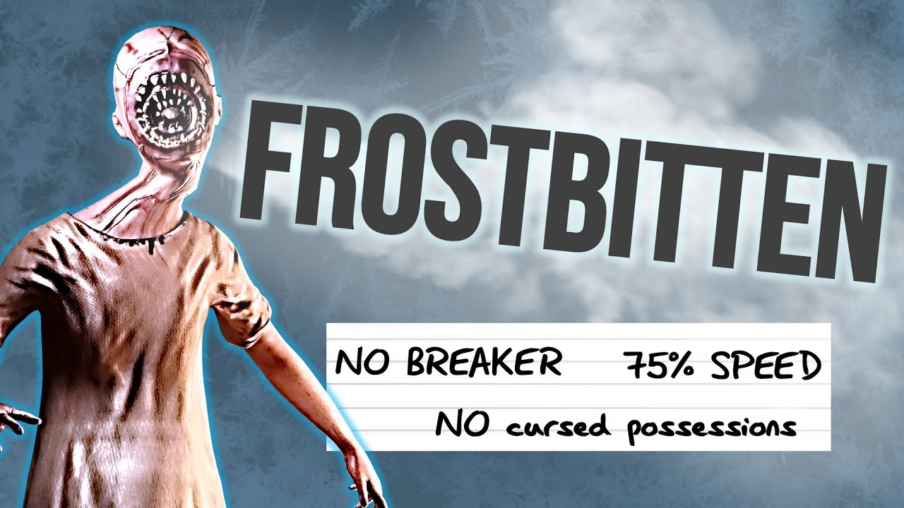 FROSTBITTEN - Phasmophobia Weekly Challenge