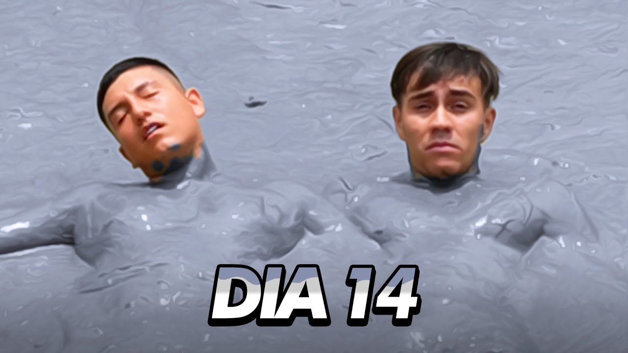 VUELTA A COLOMBIA capítulo 14, con el agua al cuello