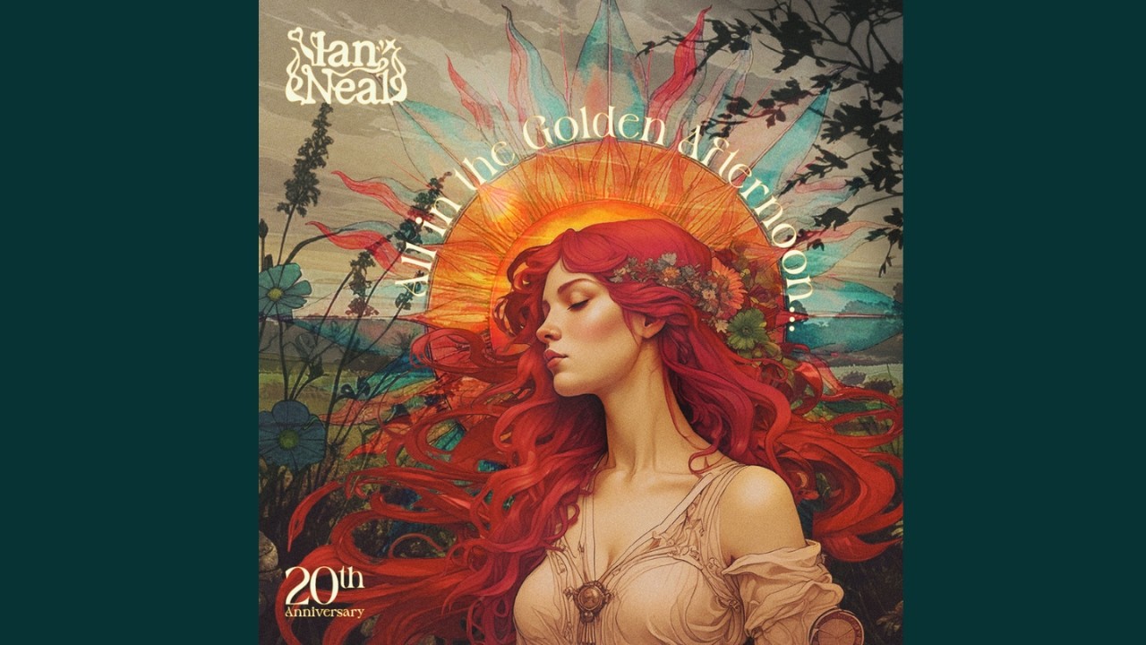 Sinfonia – Ian Neal | All in the Golden Afternoon… (2025 Remaster)