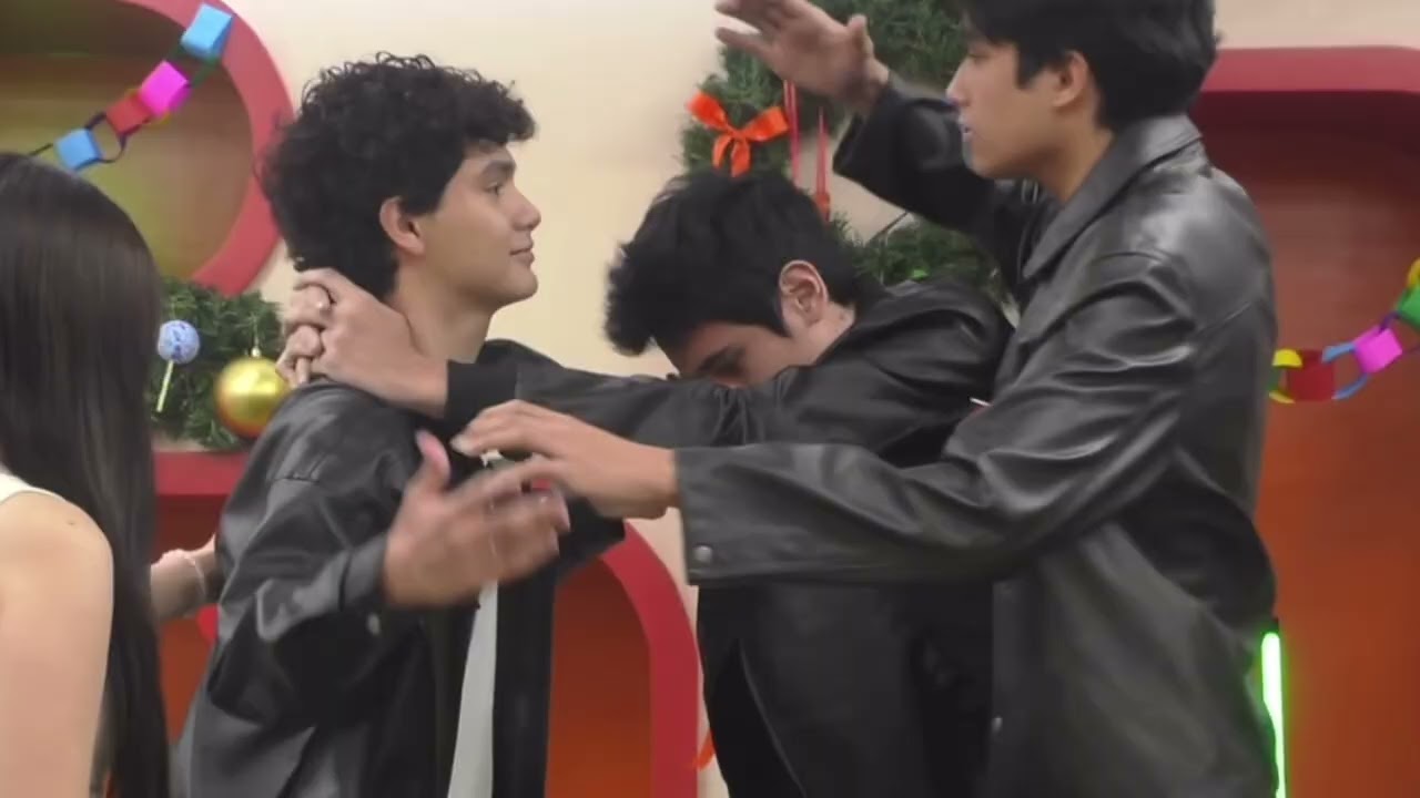 Heath wishes to Lee to stay…#heathjornales 