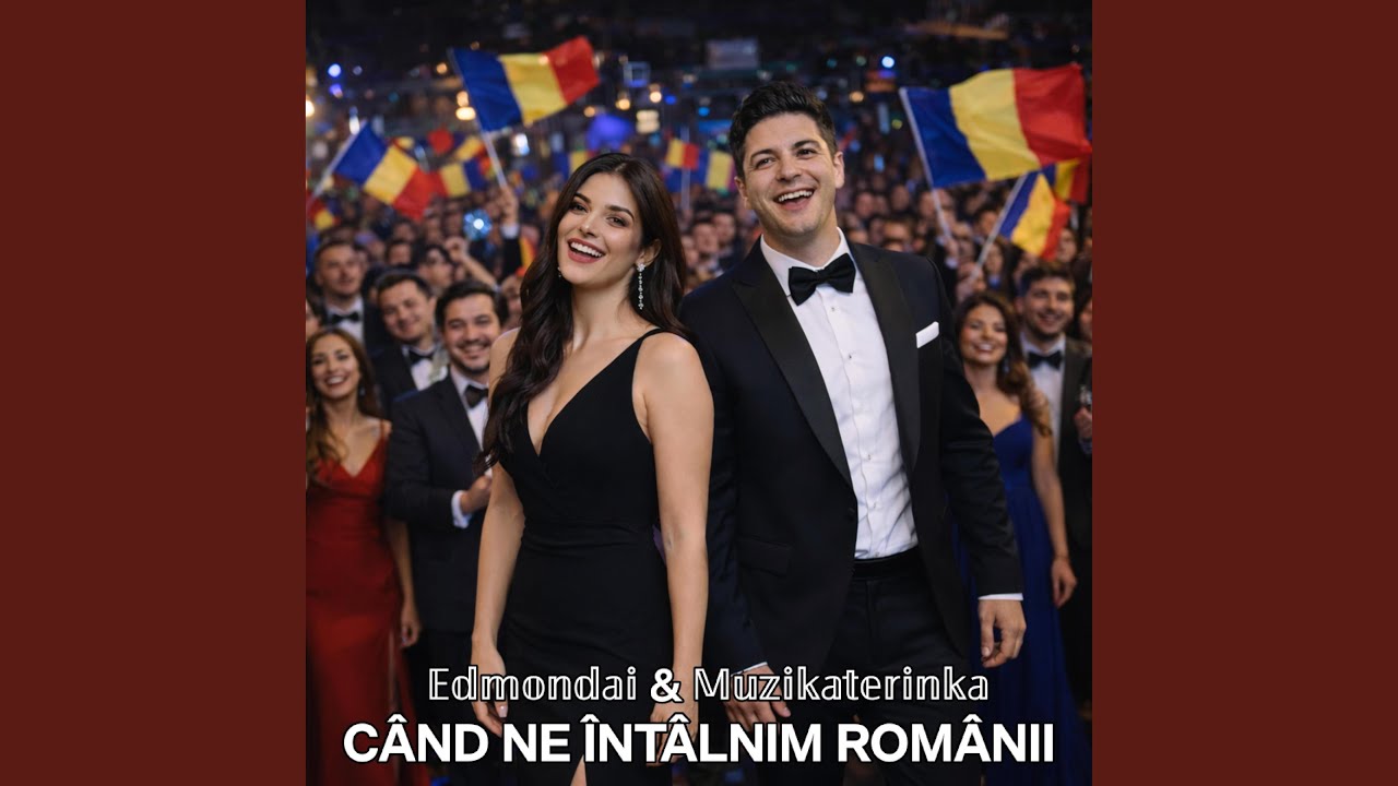 CÂND NE ÎNTÂLNIM ROMÂNII (feat. MUZIKATERINCA)