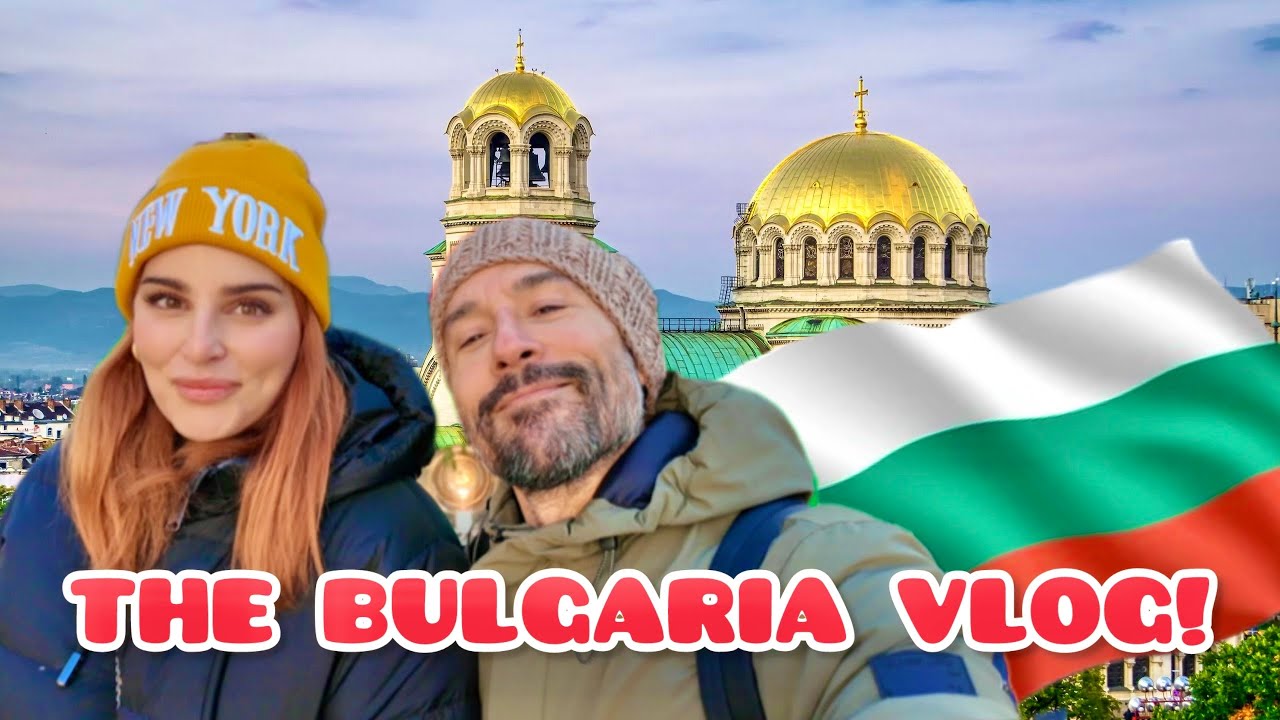 Όλη η Αλήθεια για τα Σουτιέν στη Βουλγαρία!🇧🇬🤷‍♀️🎉🤪  #travelvlog #bulgaria ft @evelinanikoliza