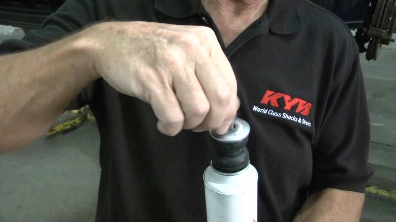 KYB Installation Tips