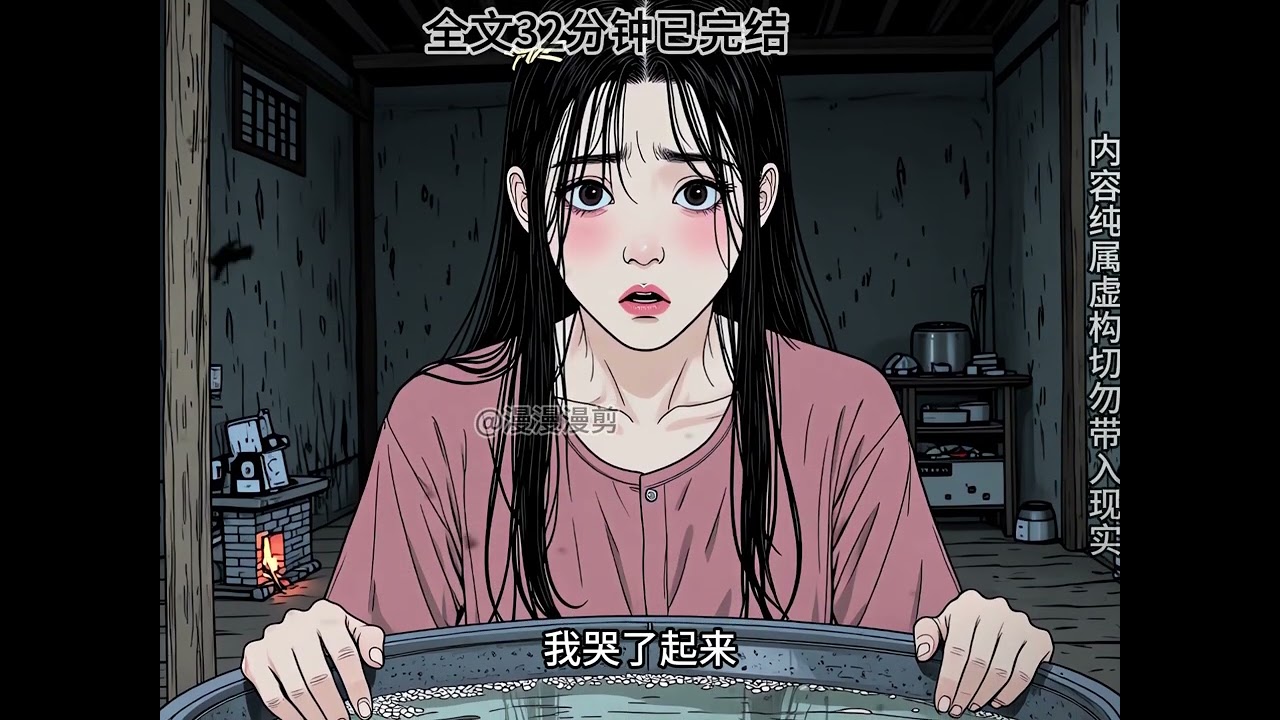 睡前小故事~#完结文推荐#文荒推荐#悬疑一口气看完系列