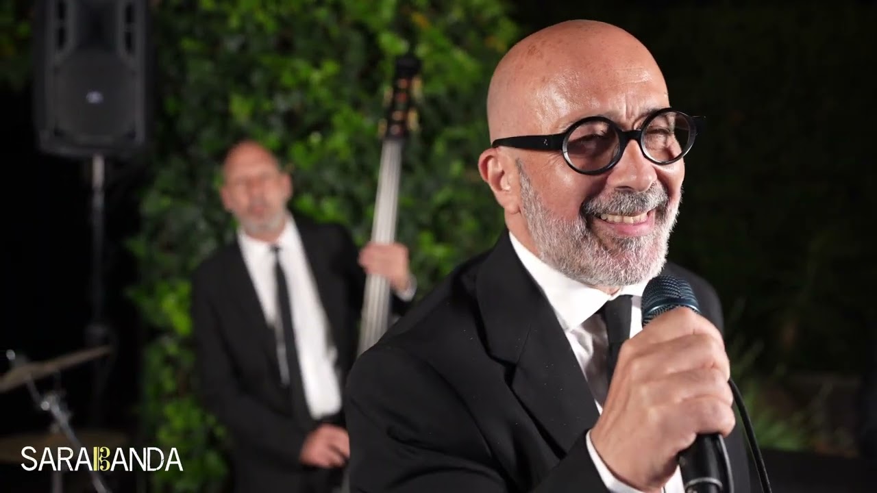 Sarabanda - Me so' mbriacato (Mannarino)