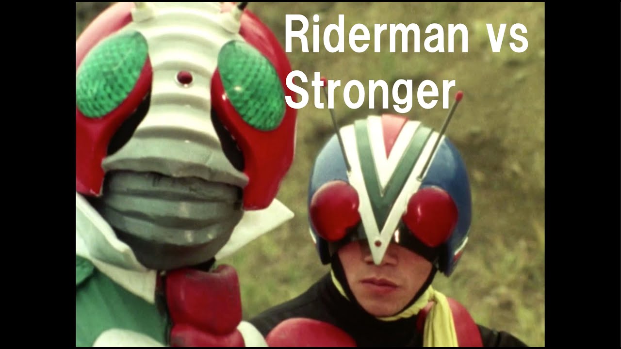 Kamen Rider V3