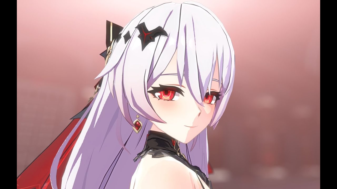 【Honkai Impact 3 MMD／4K／60FPS】Theresa Apocalypse【勾指起誓】