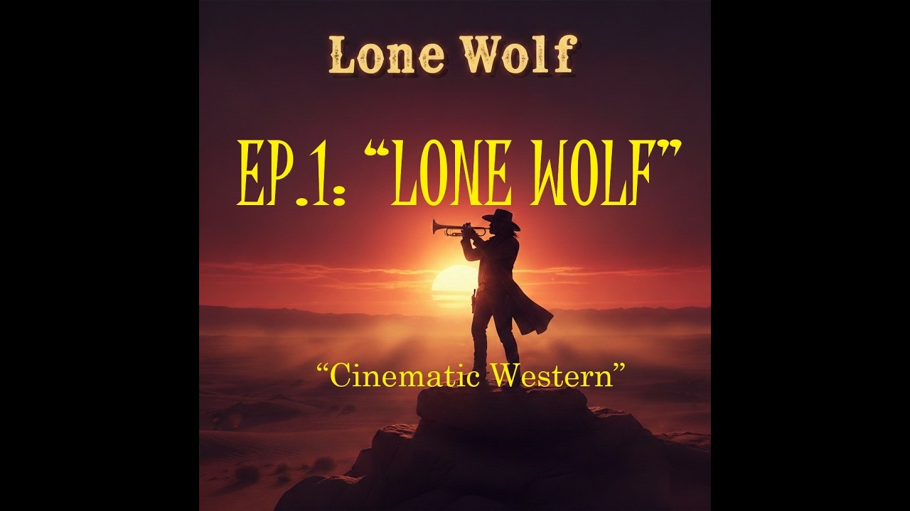 LONE WOLF | Cinematic Spaghetti Western Trumpet Theme