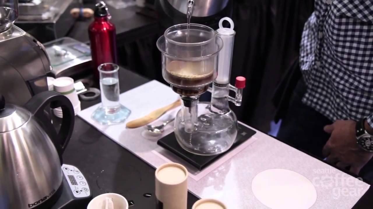 SCAA 2014: Todd Carmichael