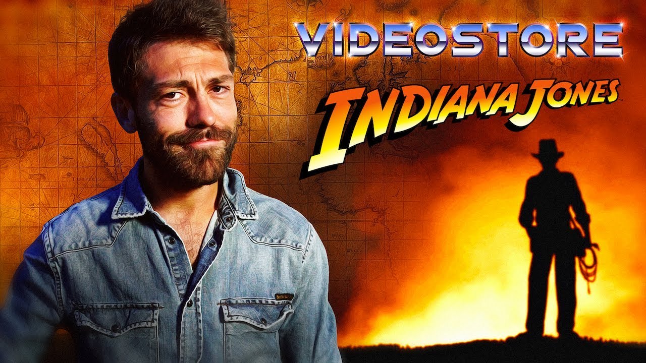 Indiana Jones ( feat. VINCENT TIREL ) - Videostore