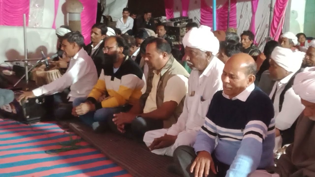 રણસેગ ભગત .ખાખ મેં ખપી જાના બંદા.