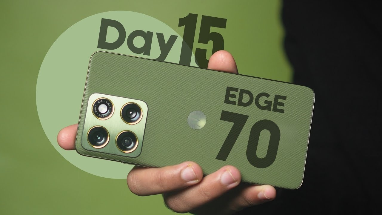 Motorola Edge 70 Fusion 🔥 Full Review | Price, Camera & Performance