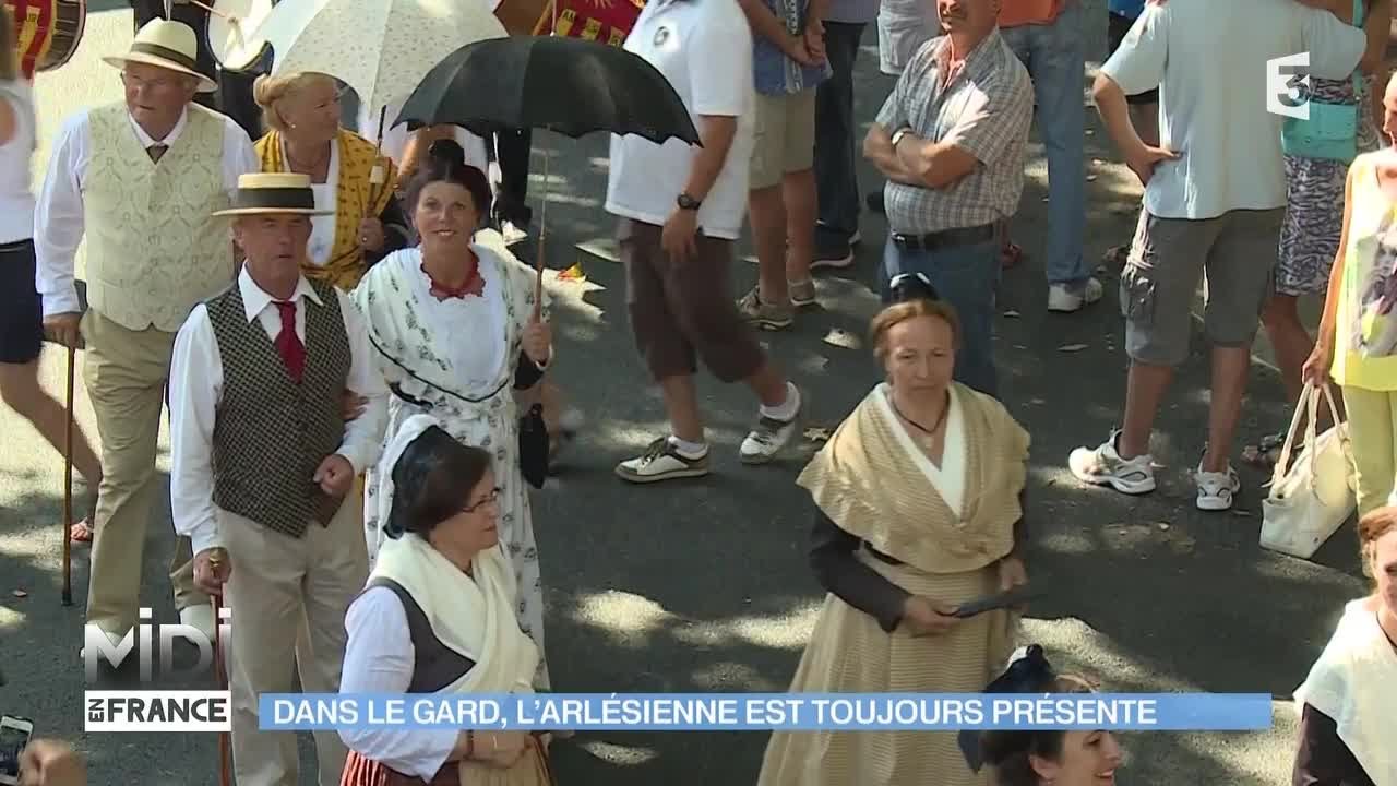 FEUILLETON : Dans le Gard, L'Arlésienne est toujours présente