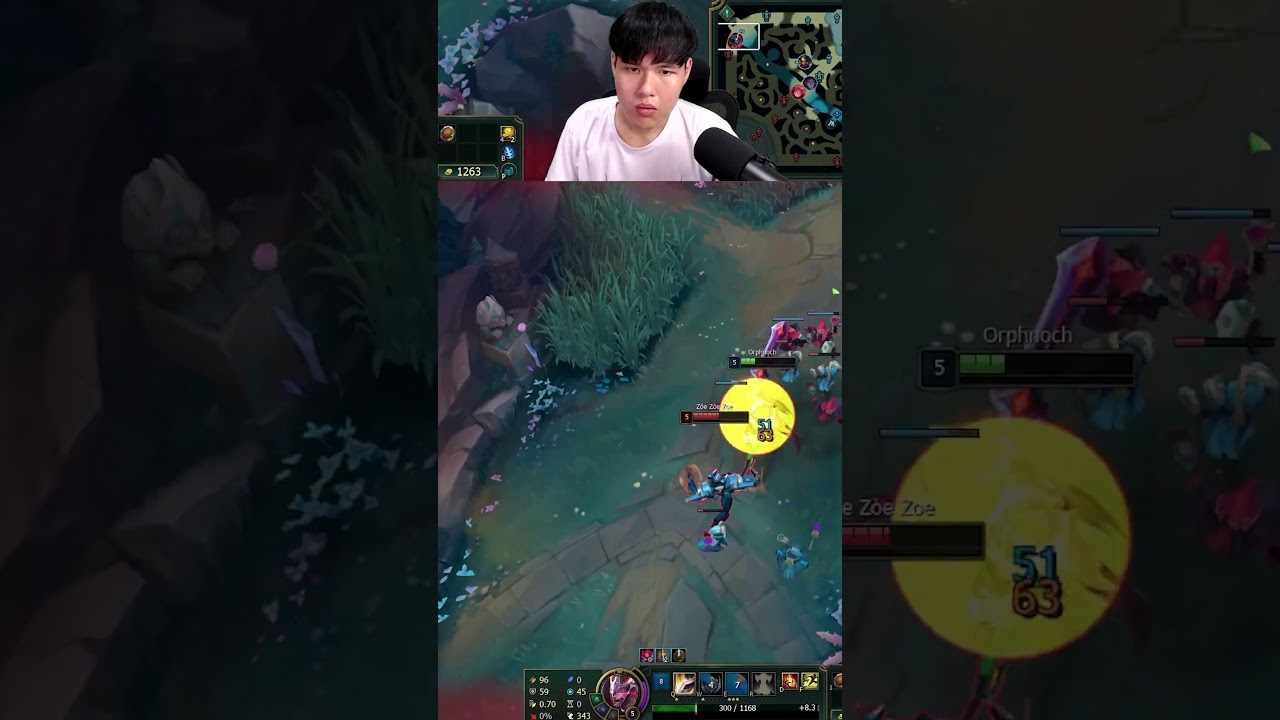 มันไม่รู้  #leagueoflegends #ruhasg #lolth #หมูเต๊ะlol