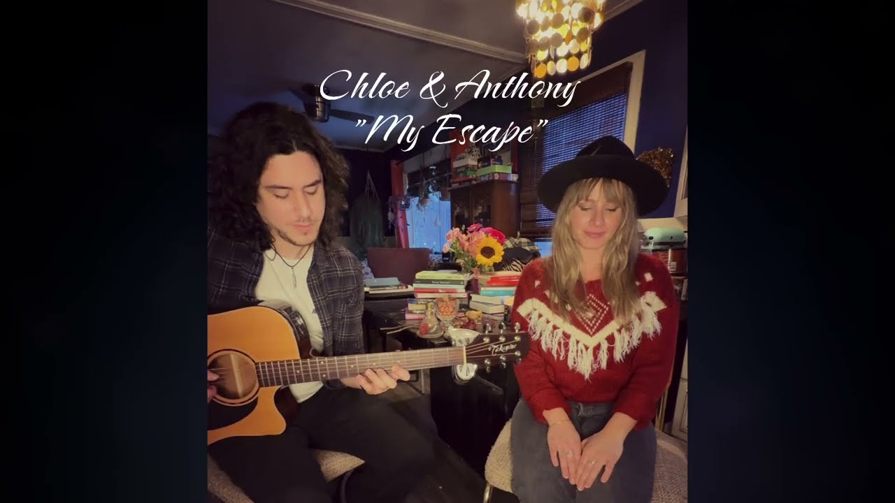 Chloe & Anthony - My Escape (NPR Tiny Desk Submission 2026)