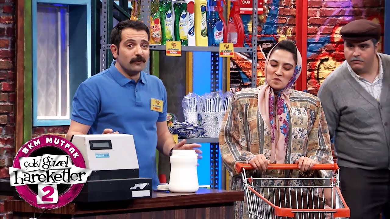 Çok Güzel Hareketler 2 | Bakkal Forever (15.Bölüm)