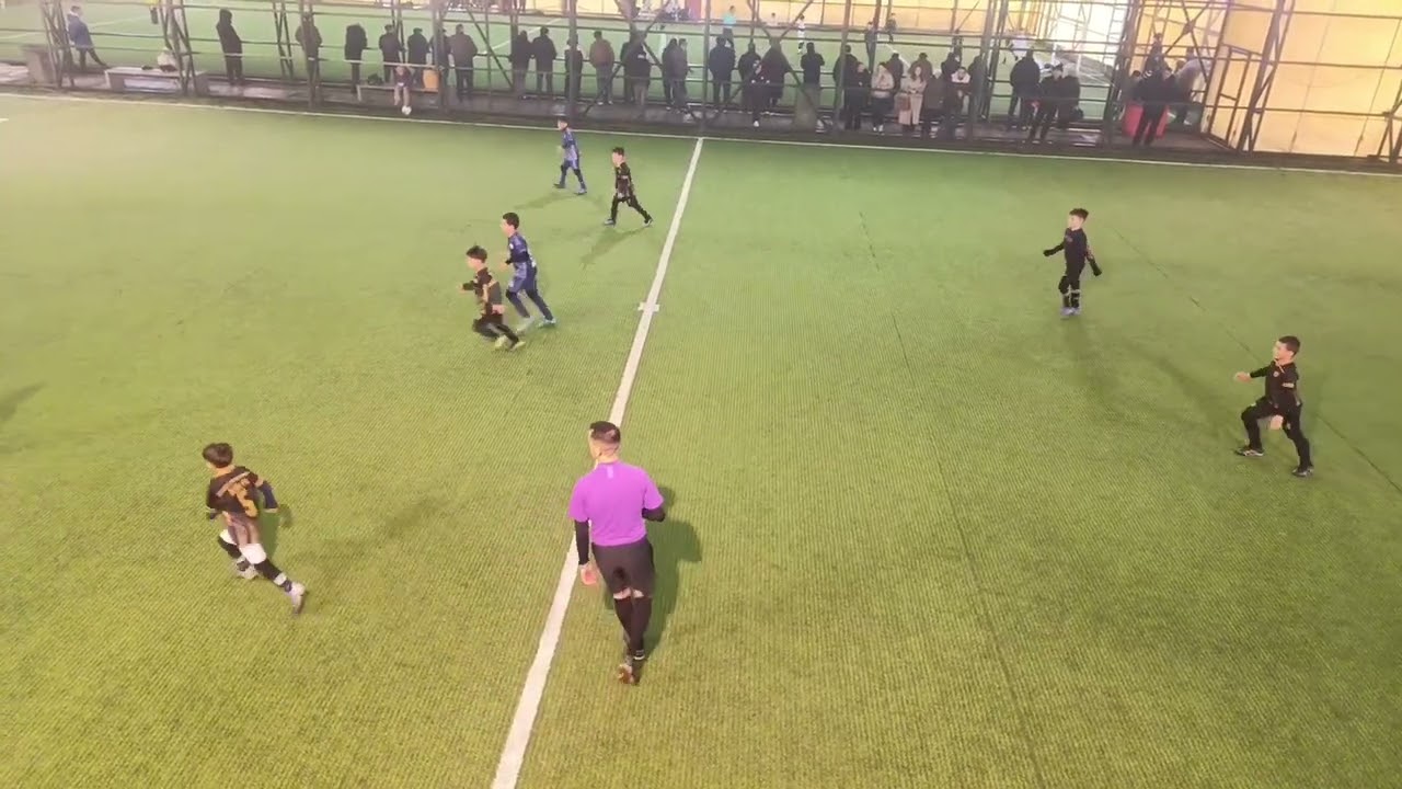 ROFM 6:2 XAN FK /Respublika Çempionatı/ U-9 liqası (ikinci hissə)