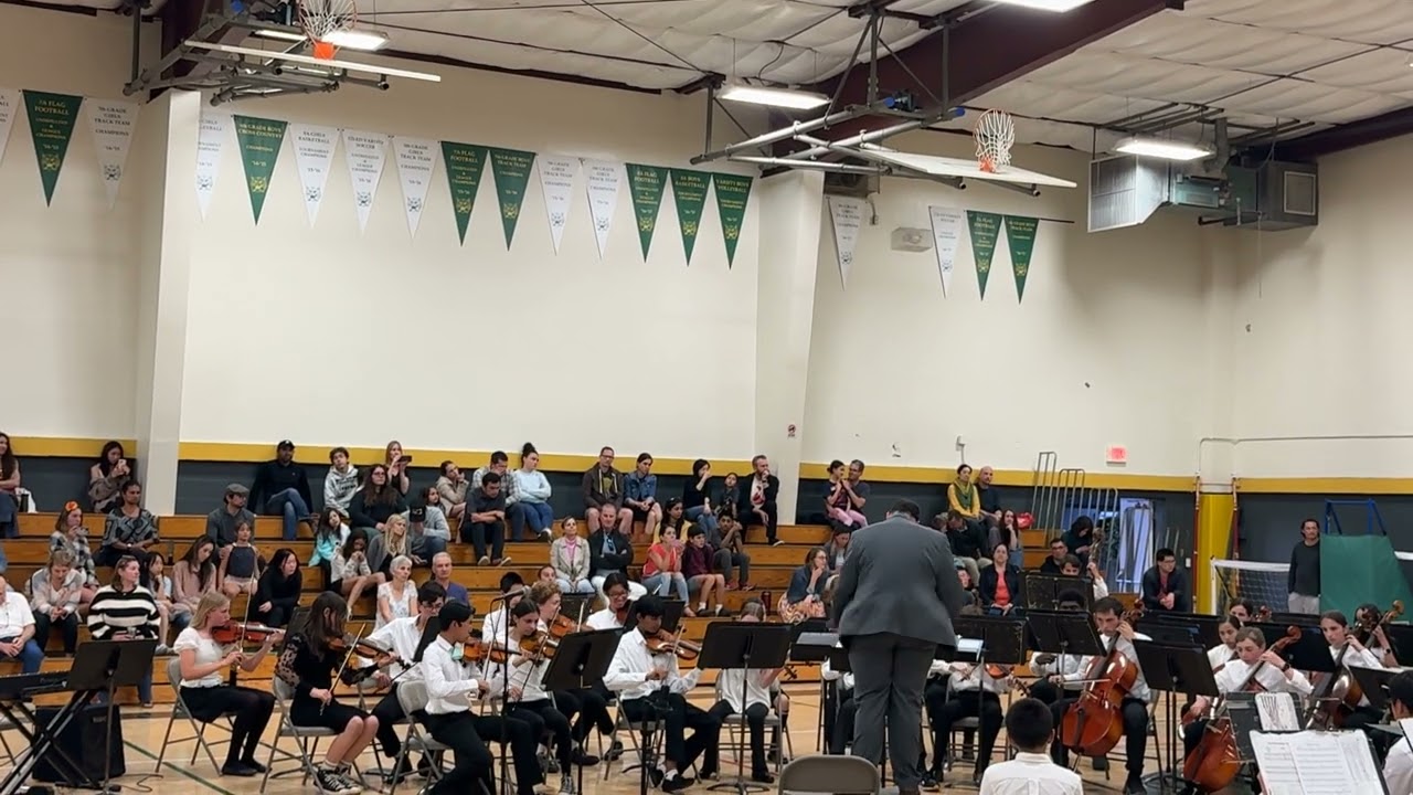 Dvorak / Alshin - Symphony No. 9 “New World” (May 2024)