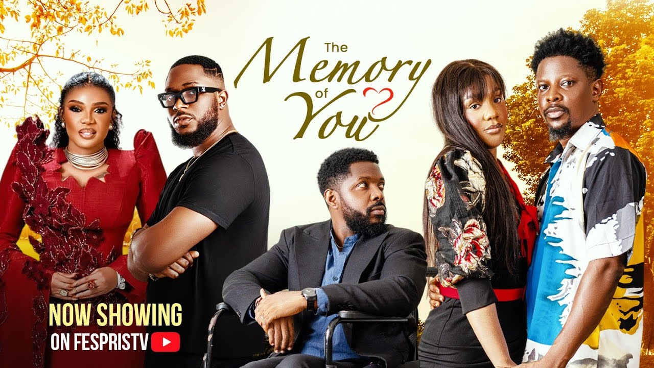 THE MEMORY OF YOU-Jerry Mudiaga,Rotimi Salami, Mojoyin, Iyabo ojo,Kiki Bakare,|Latest Nigeria Movie 