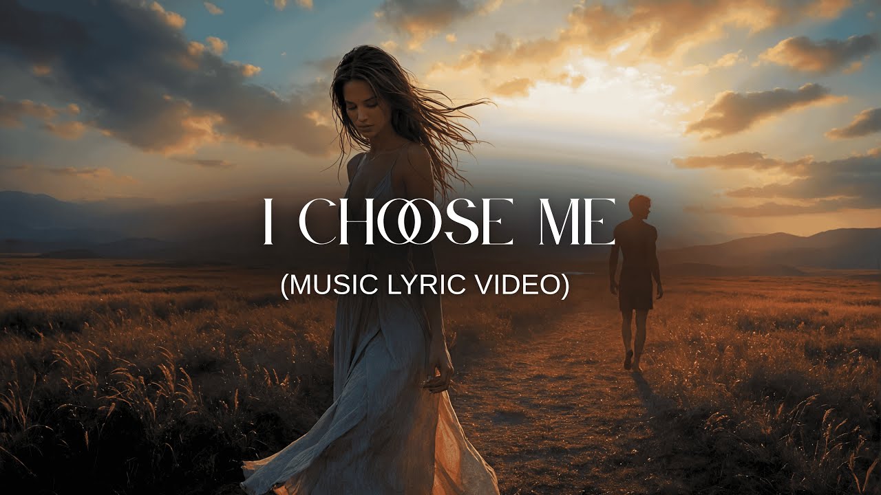 I CHOOSE ME