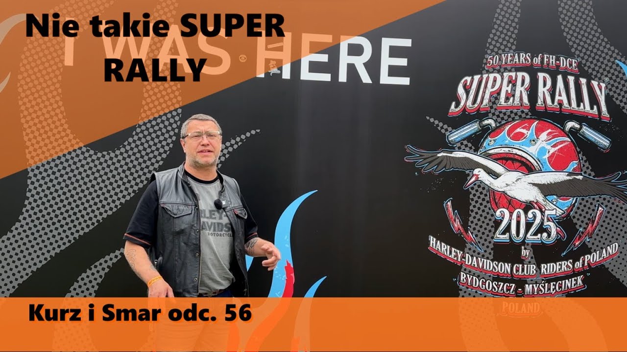 Nie takie SUPER RALLY 2025