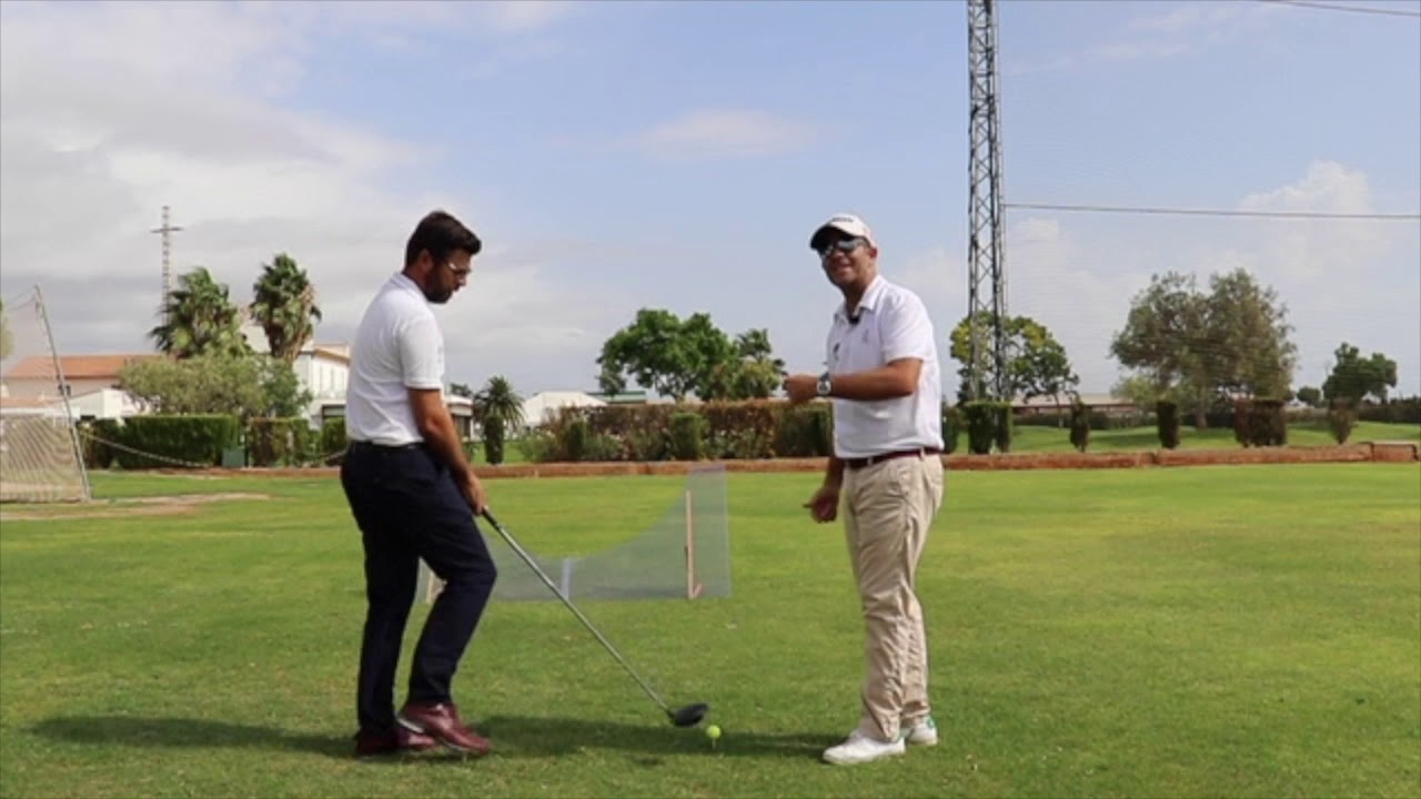 Uno de los errores m&aacute;s comunes con el DRIVER-Consejos de Golf en Espa&ntilde;ol