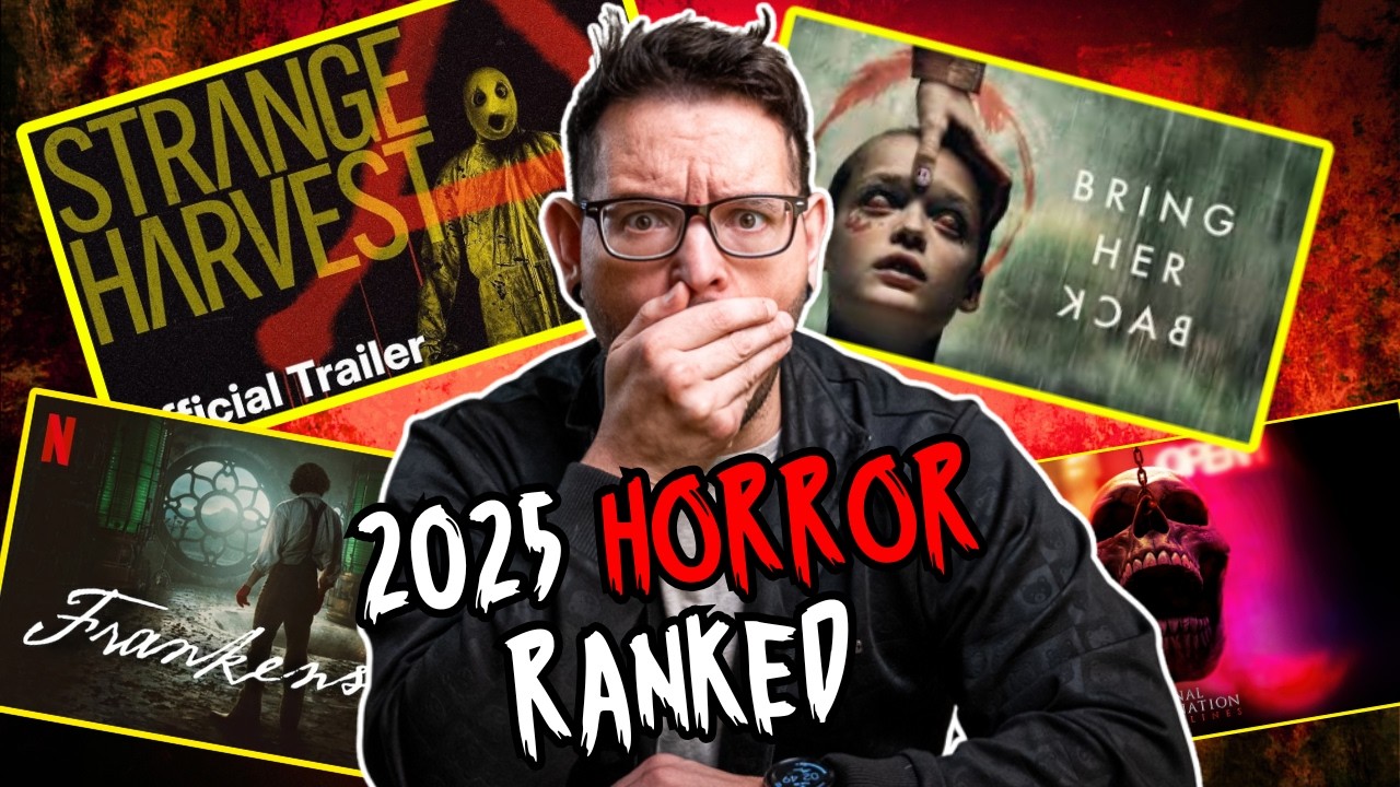 I found the 13 best horror movies of 2025