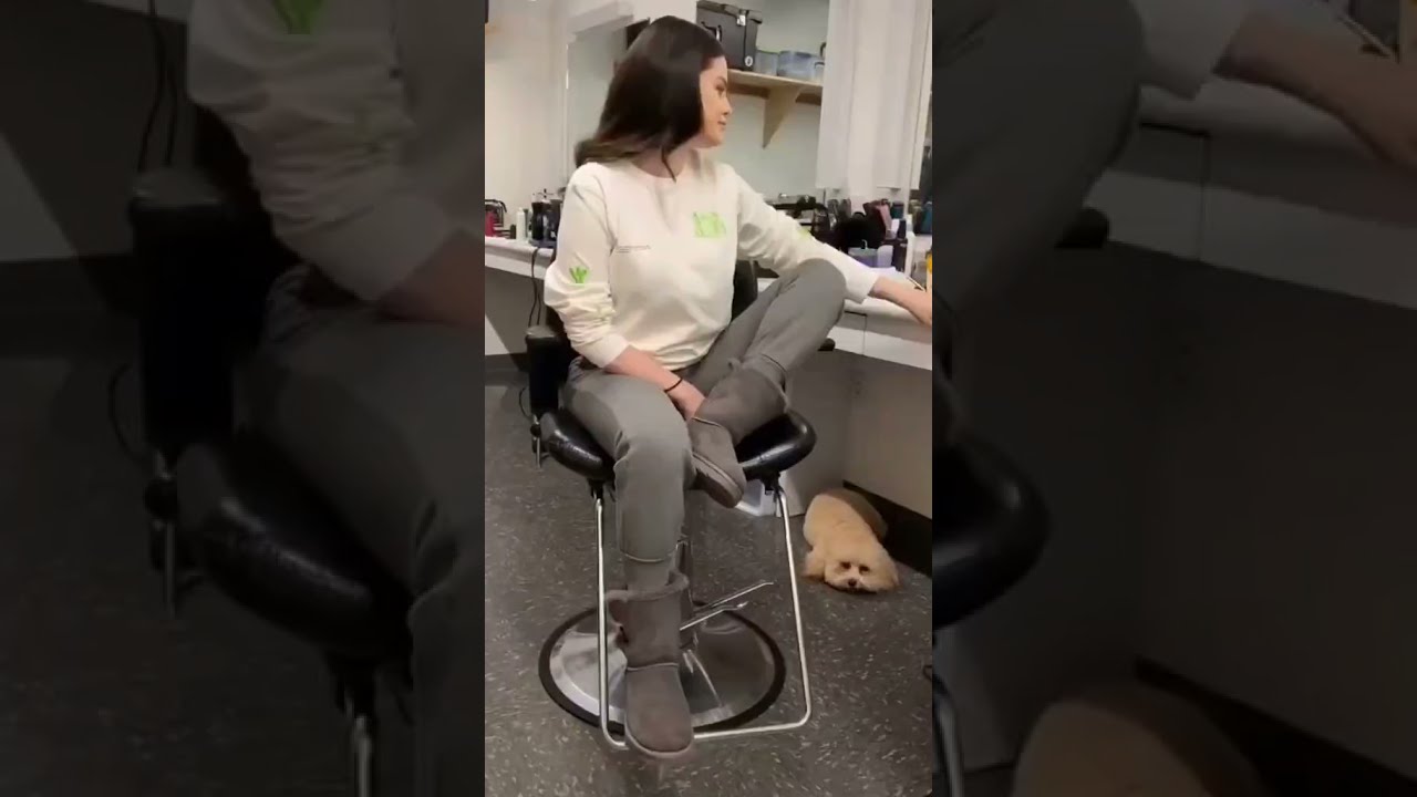 Selena Gomez's LATEST TIKTOK VIDEO (selfish love challenge) #selenator #selenagomez