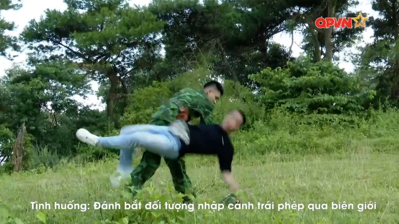 Bản lĩnh người lính Biên Phòng - Khám phá 