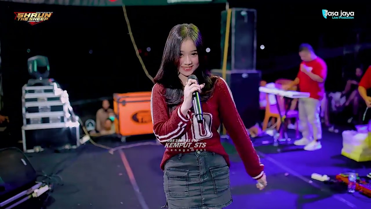 MANGU ADINDA RACHEL - HAPPY PARTY PUTU MBAH BRENGKAL REBORN  - GABUS PATI