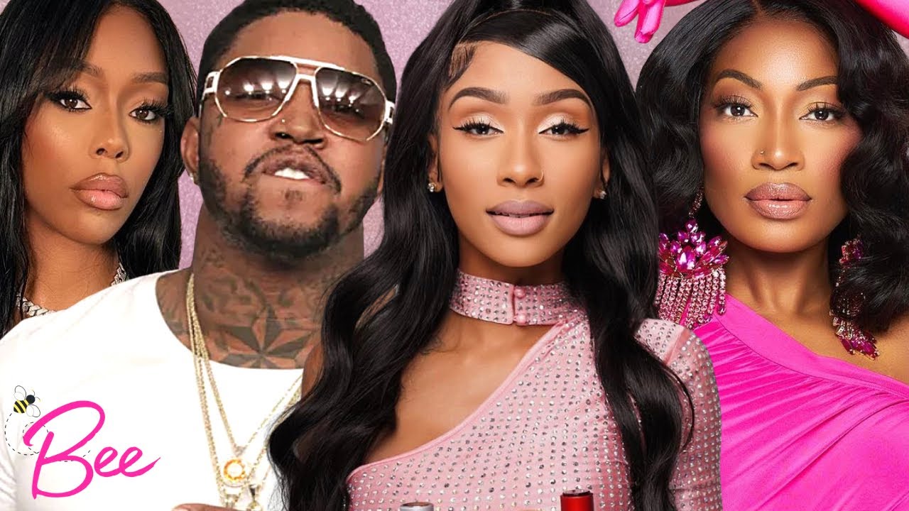 Scrappy & Diamond go at it after Diamond blasts Scrappy, Erica & Bambi in interview‼️