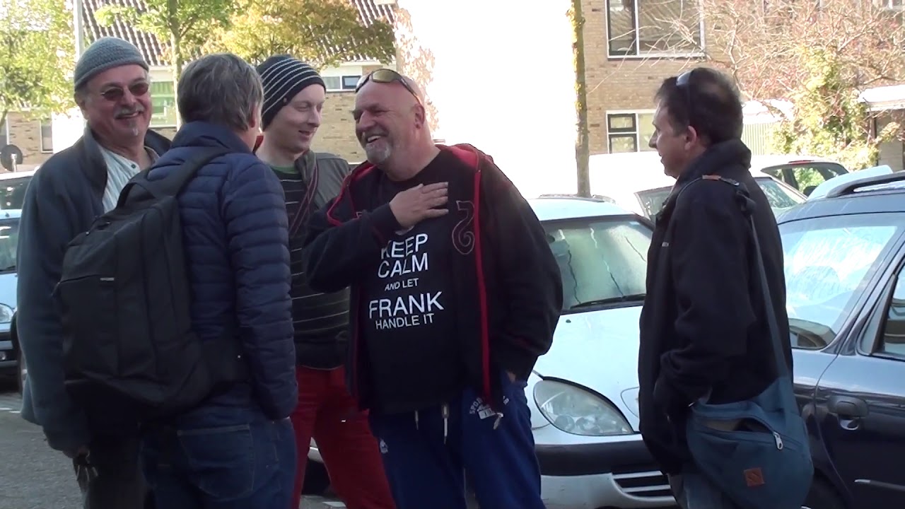 International Stick (TM) & Tapguitar Seminar/Festival Wormer/Holland 2015