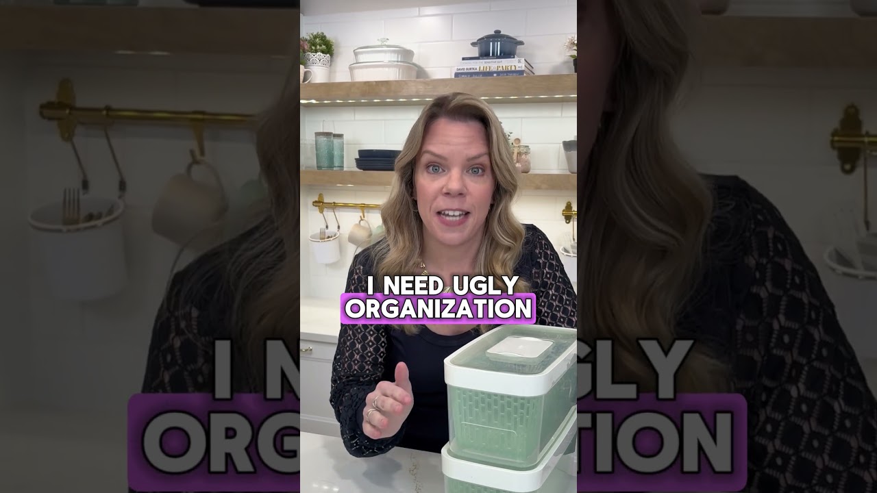 Gimme ugly organization any day!