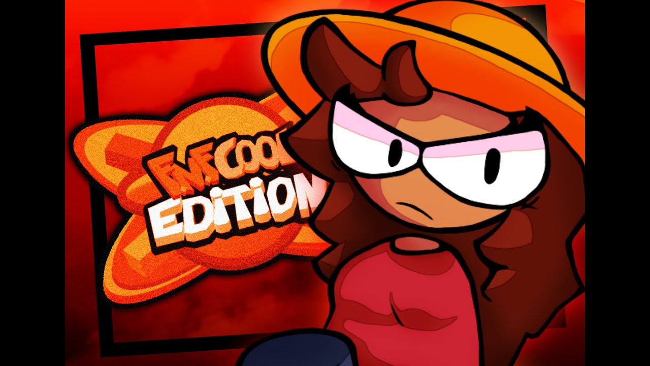 FNF VS Dave And Bambi Cool Edition OST - Final Hurdle (feat. @natsitu1046)