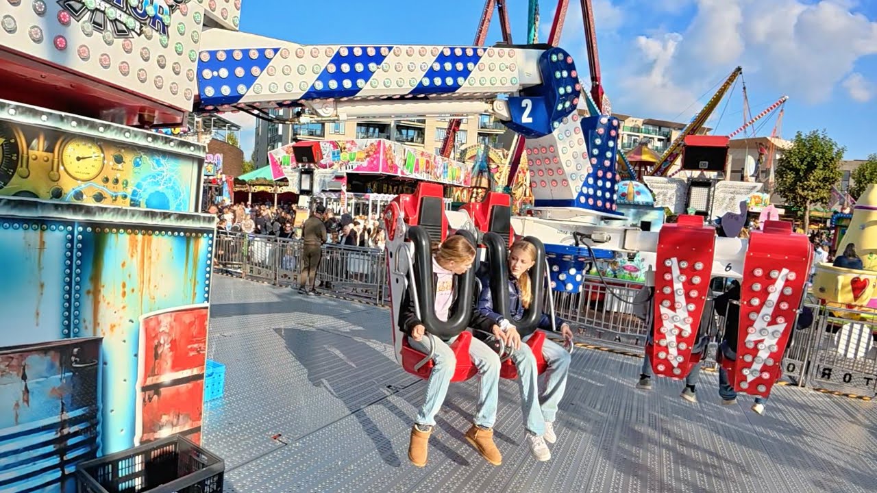 Aviator - Ockers (ONRIDE) Video Kermis Weert 2025
