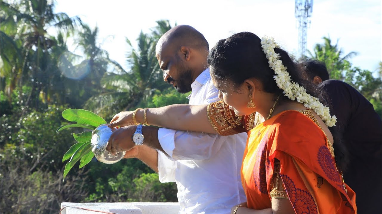 கிரஹப்பிரவேசம் |Grahapravesam vlog| House warming Function|SG Indian mom Vlogs