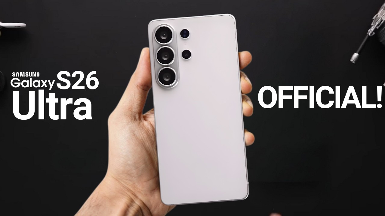 Galaxy S26 Ultra May Skip Qi2 Magnets — Do You Even Care?