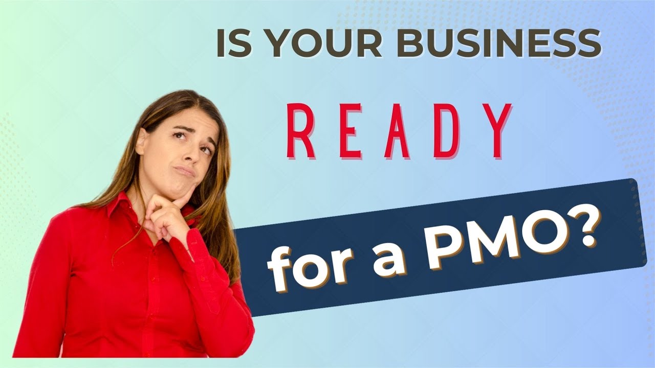 How to Build a Scalable Company with a PMO Framework