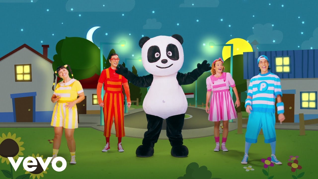 Panda e Os Caricas - O Sol E A Lua