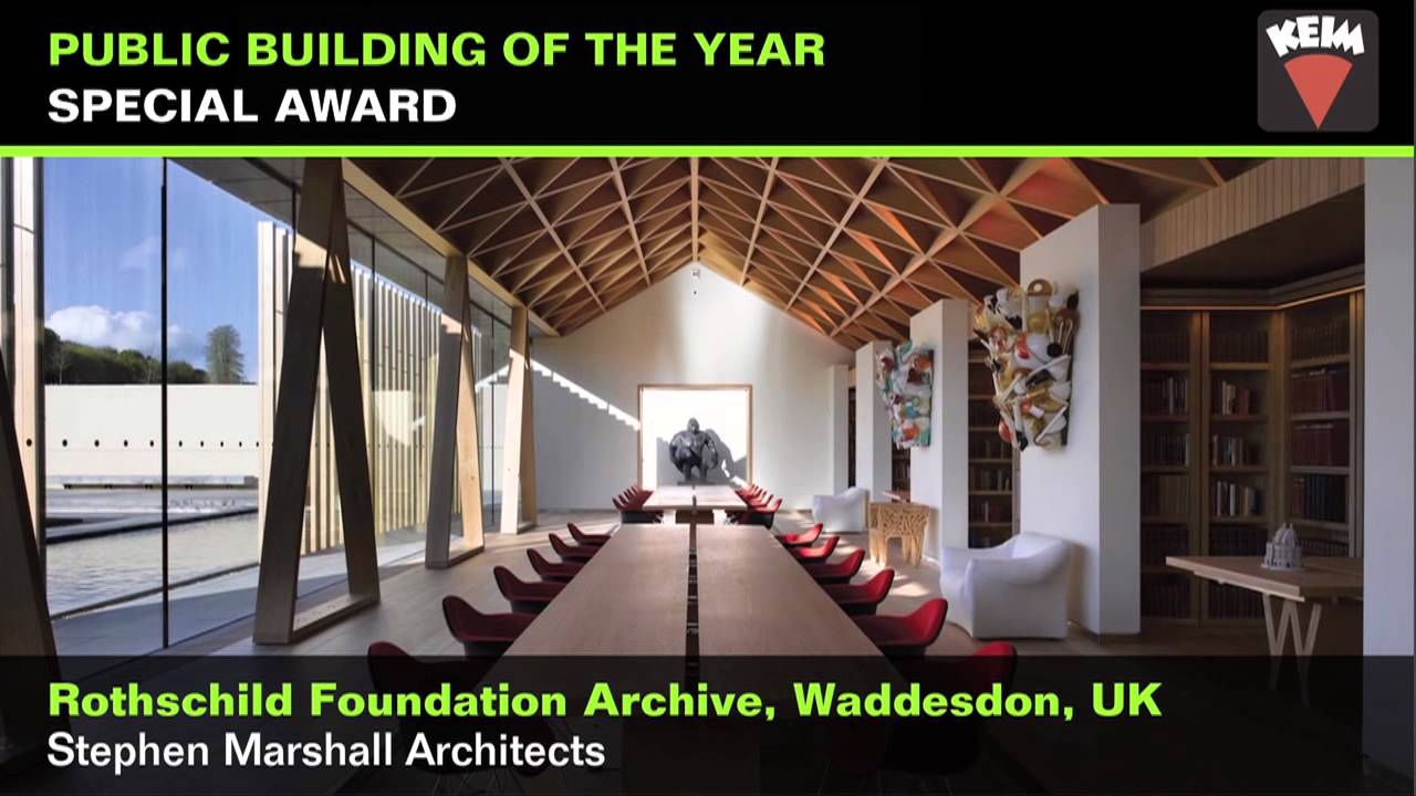 LEAF Awards 2012