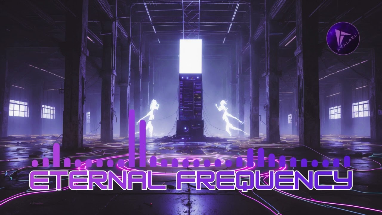 Eternal Frequency - Hard Techno • Big Room Acid • Heavy 909 Kick & Atmospheric Vocals