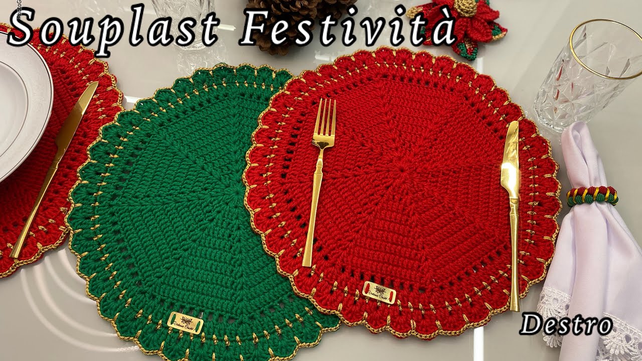 Souplast Festività Luxo.